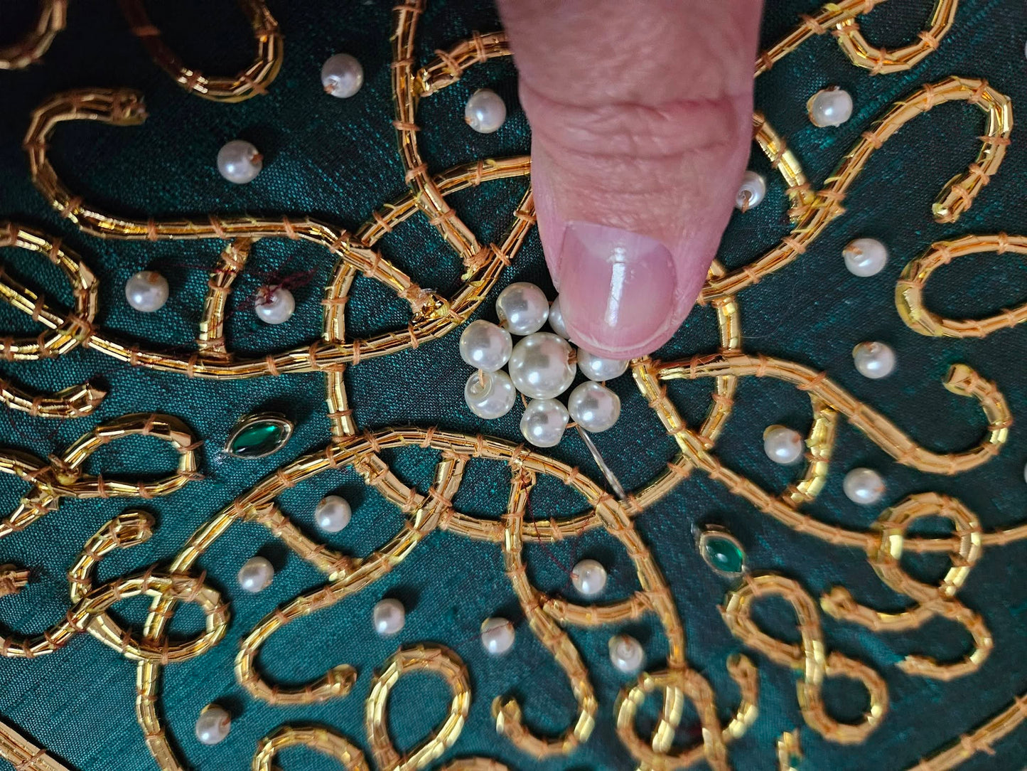 Embroidery Kit Viking redesign
