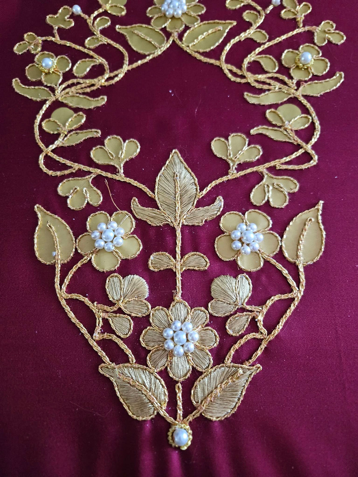 Elizabethan Flowers set