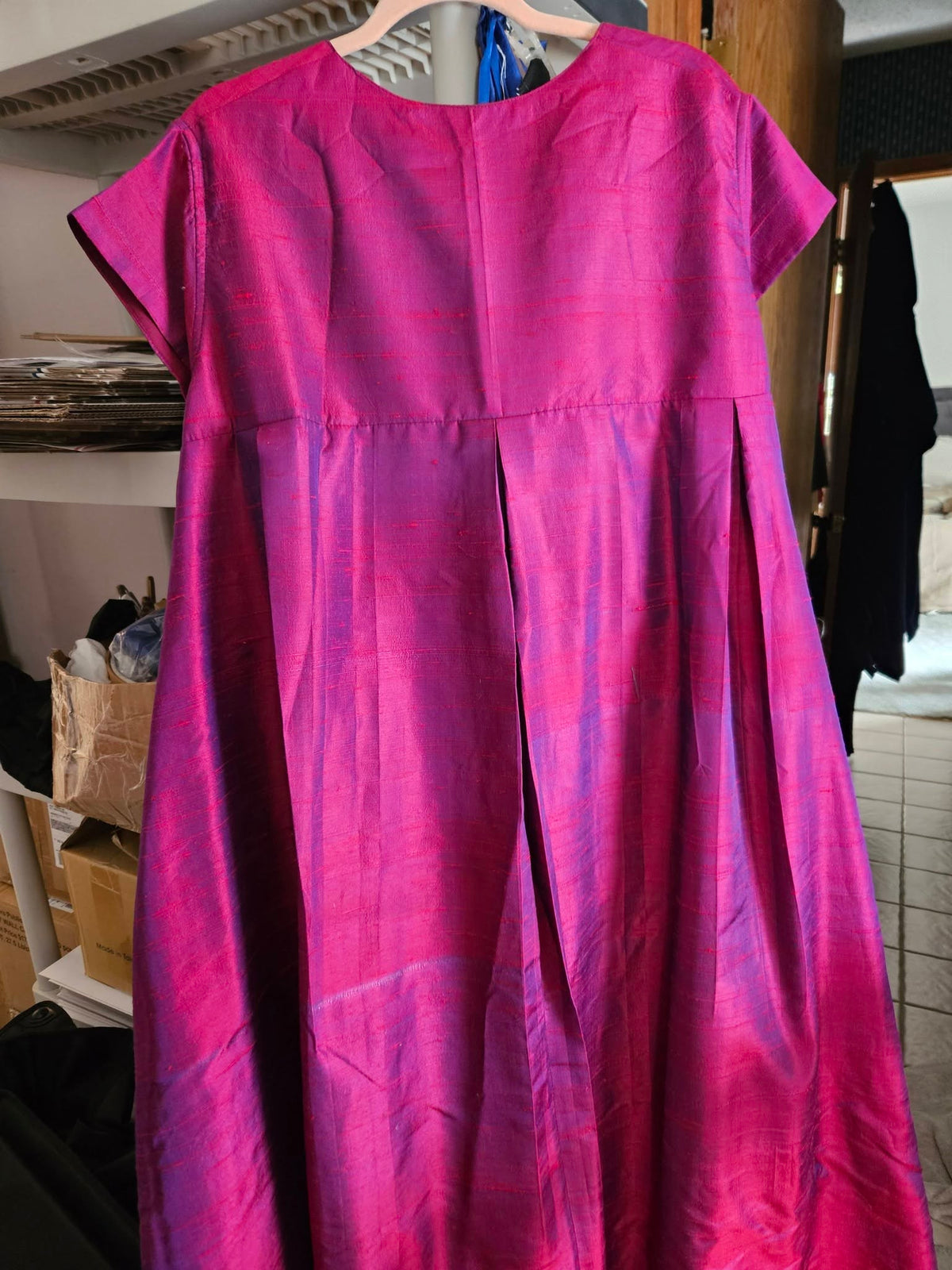 Spanish Surcoat sample