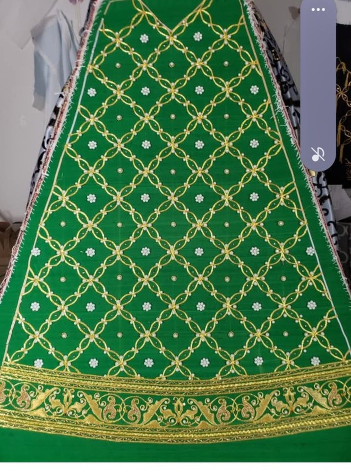 The Lady Anne set of three