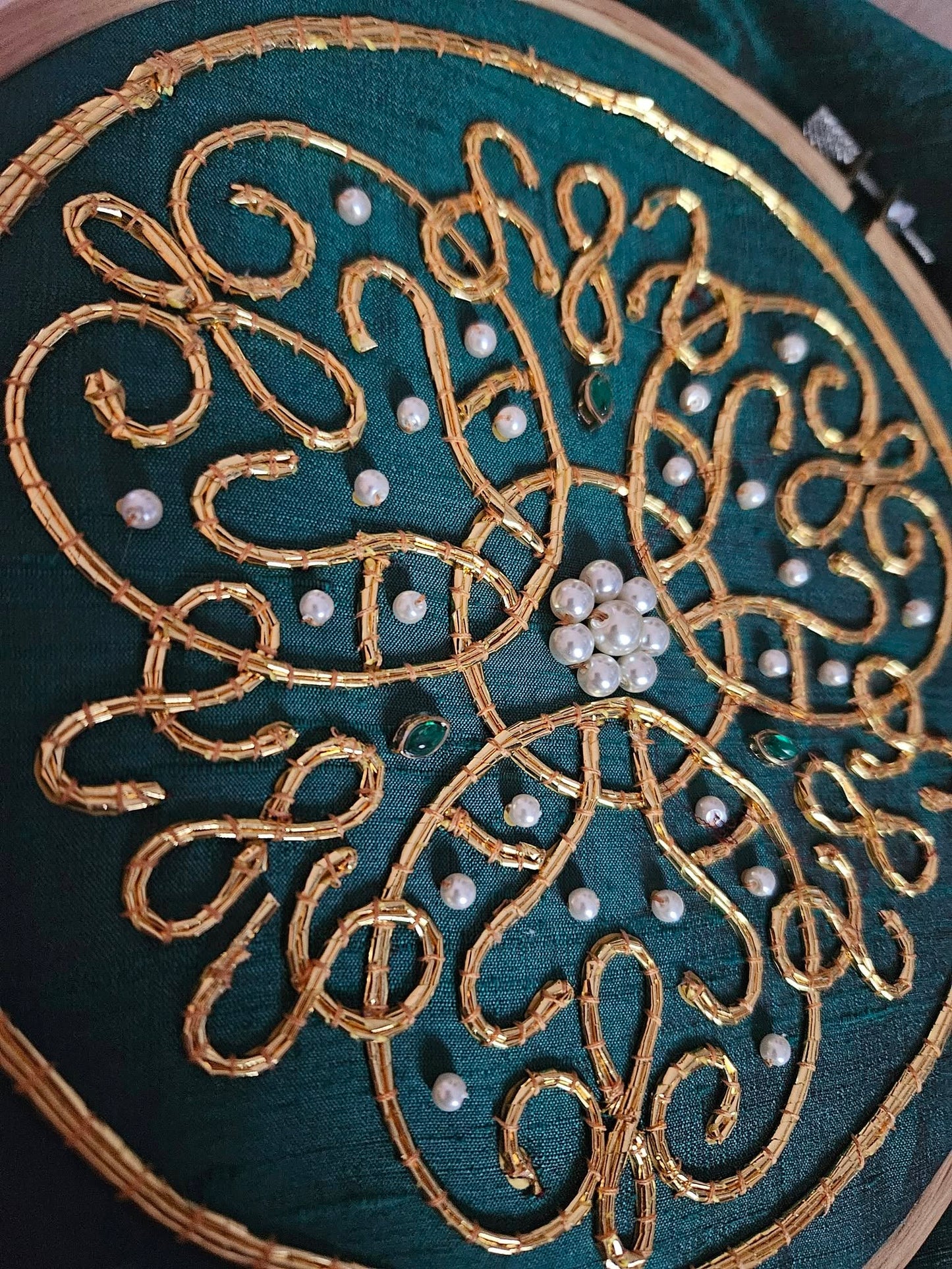 Embroidery Kit Viking redesign