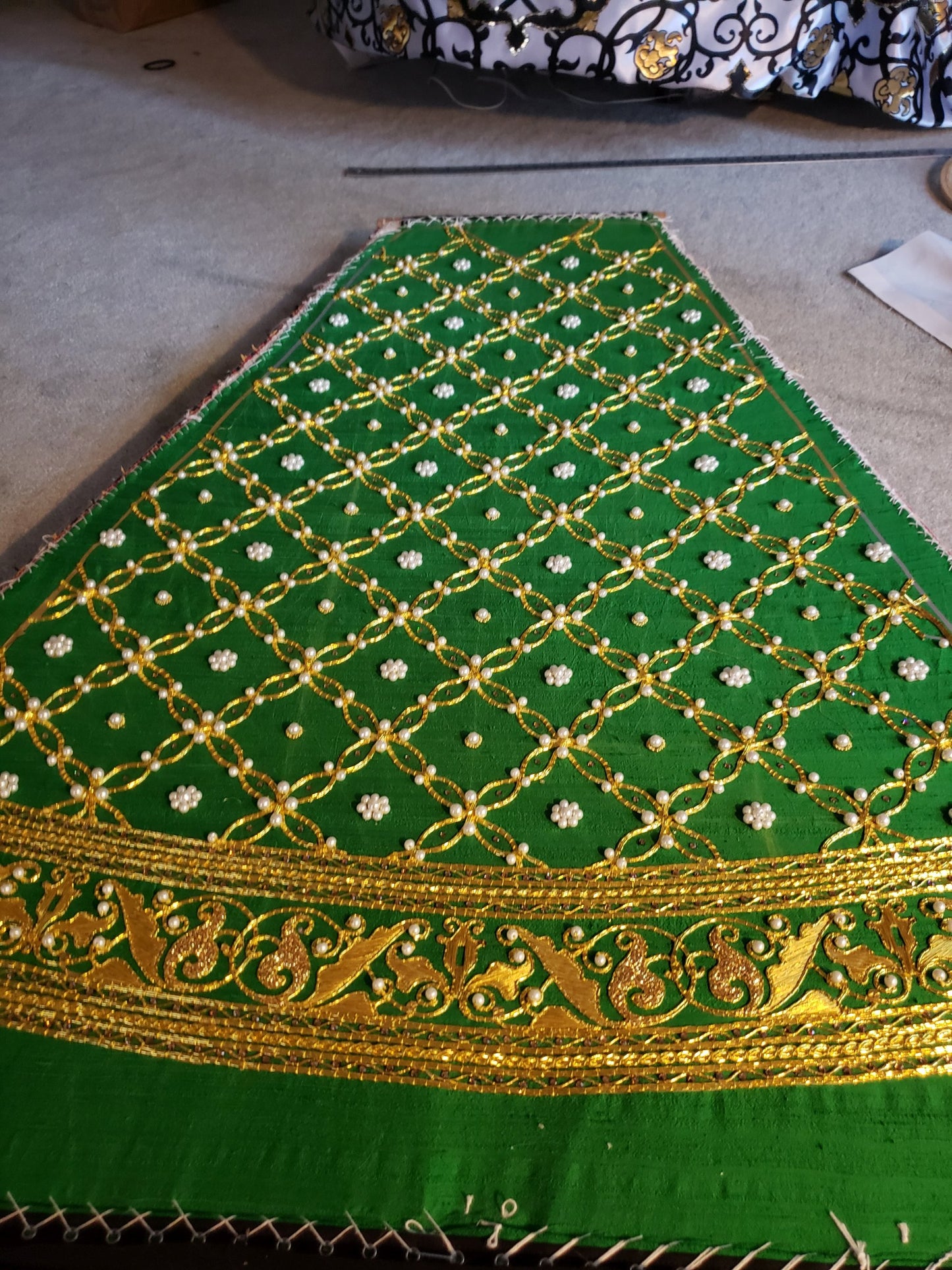 The Lady Anne underskirt panel set