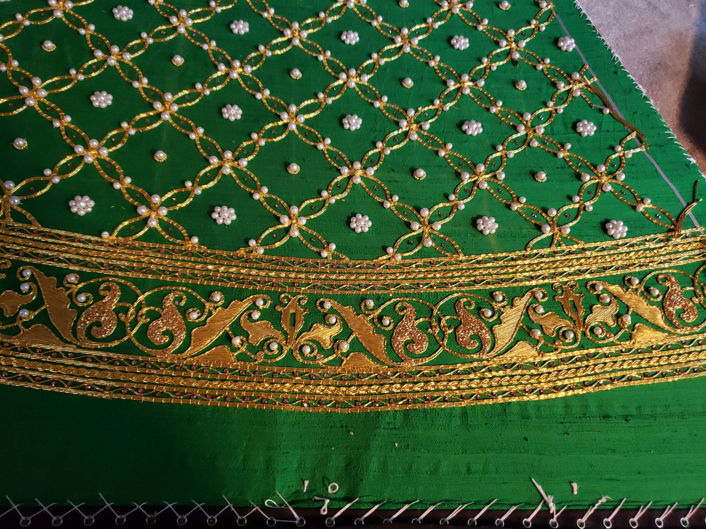 The Lady Anne underskirt panel set