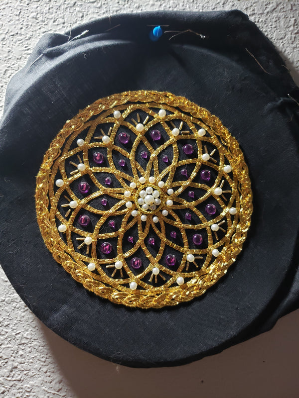 Shining Threads