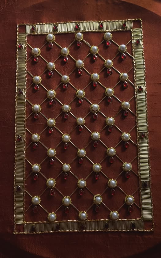 Embroidery Kit Diamonds Book Cover