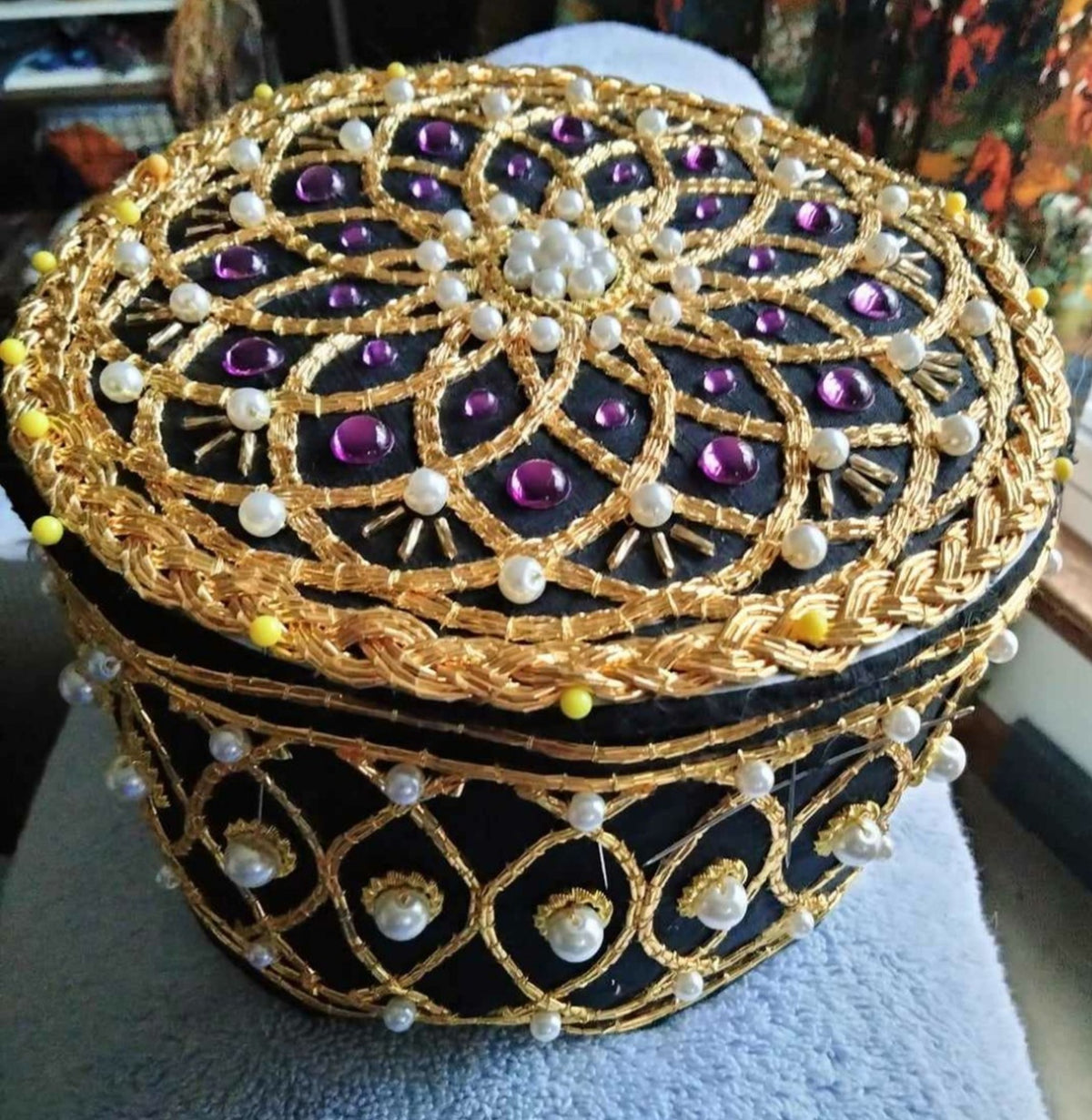 The Amethyst Box