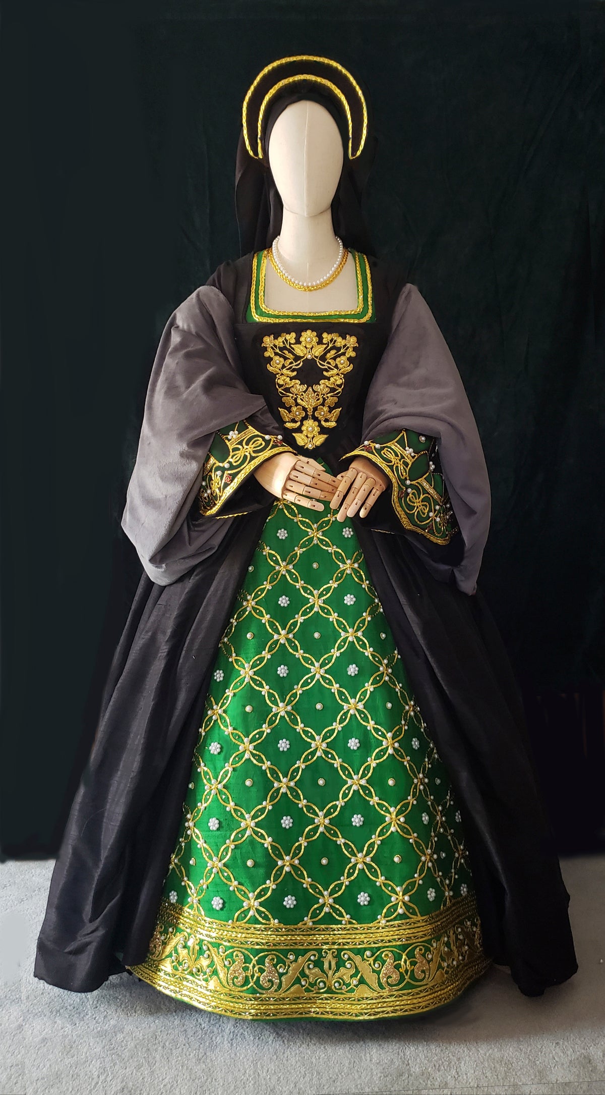 The Lady Anne set of three