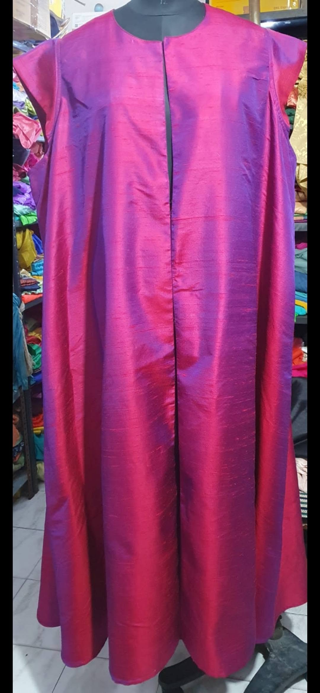 Spanish Surcoat sample