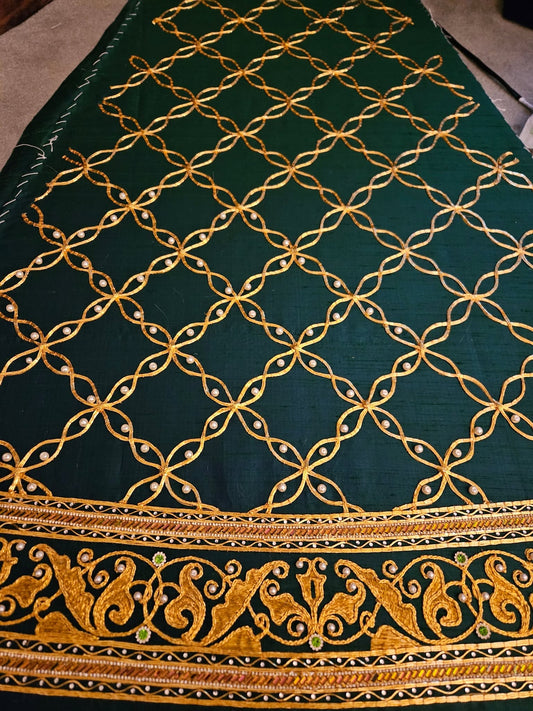 The Lady Anne underskirt panel special layaway